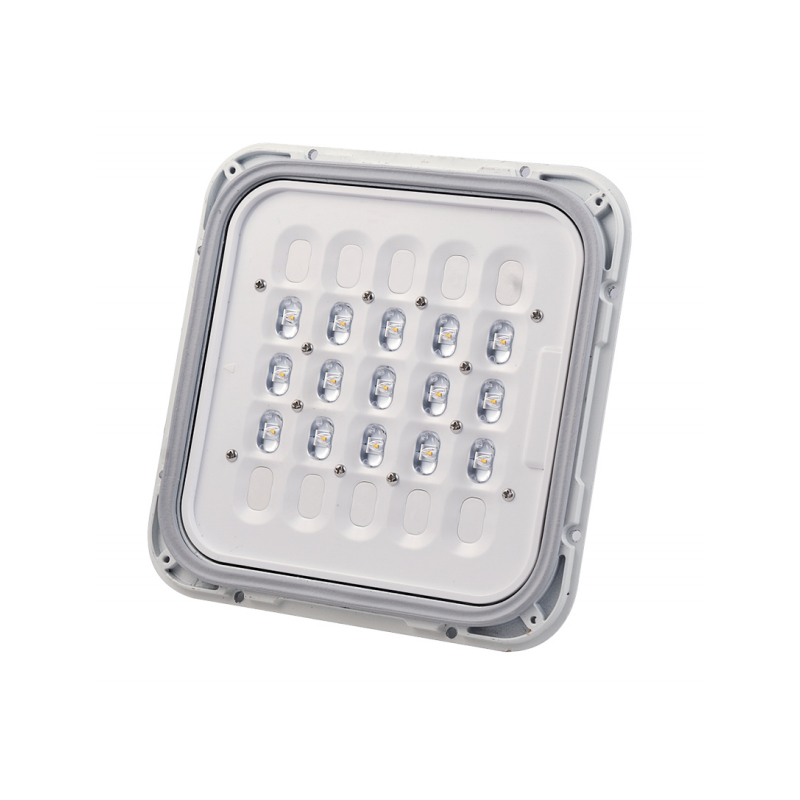 YM6701 Aluminium-Quadrat-kundenspezifisches LED-Modul mit Linse YM6701 Aluminium-Quadrat-kundenspezifisches LED-Modul mit Linse