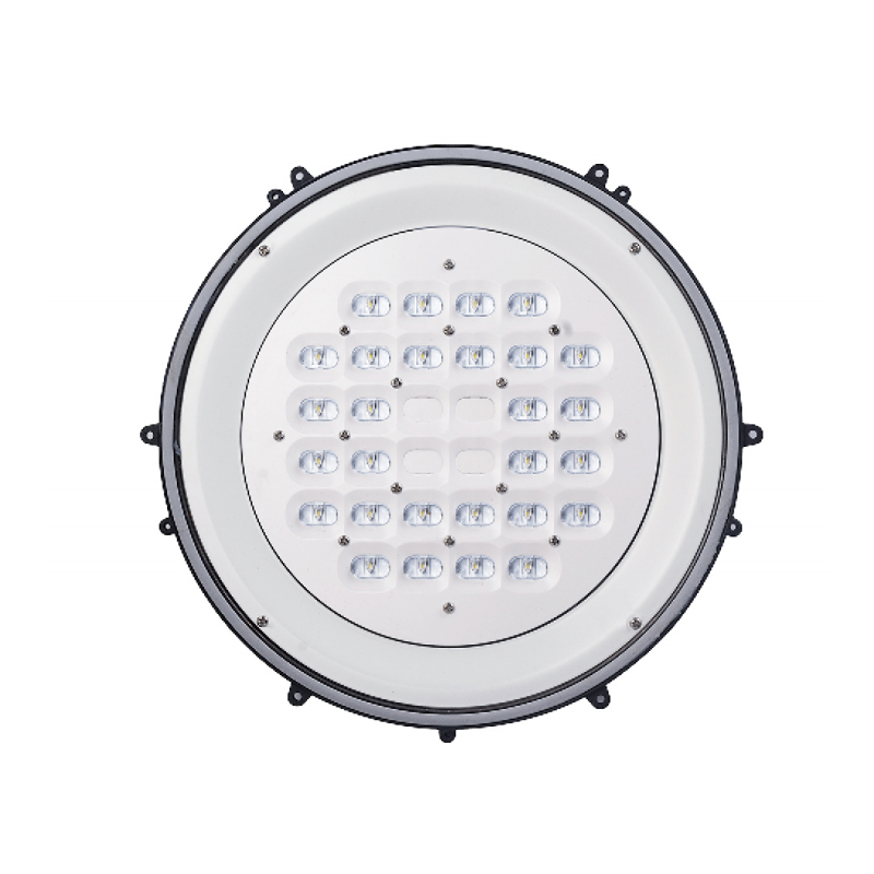 YM6702 Rundes Aluminium-LED-Modul mit Linse