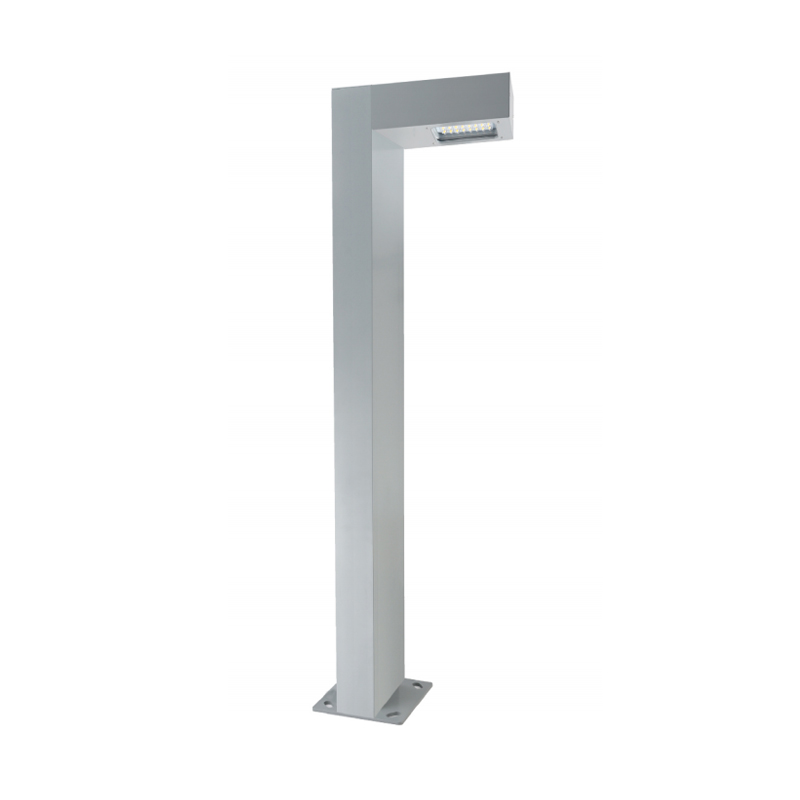 YMLED-6231 LED-Pollerleuchte aus Aluminium für den Außenbereich mit hoher Wattleistung