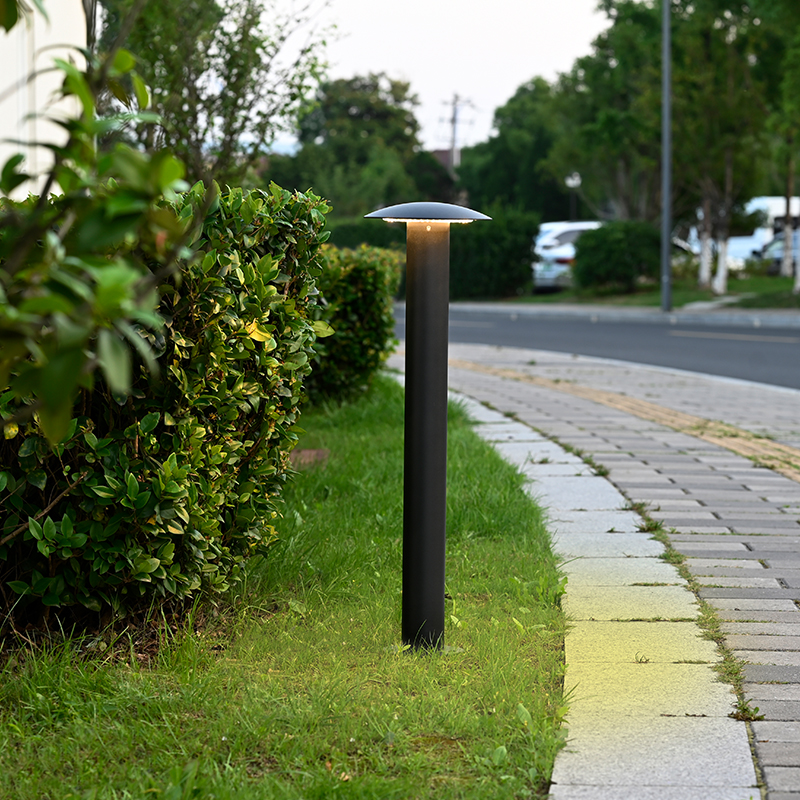 YMLED-6235 Heiße verkaufende moderne LED-Gartenleuchte aus Druckgussaluminium IP65 für den Außenbereich