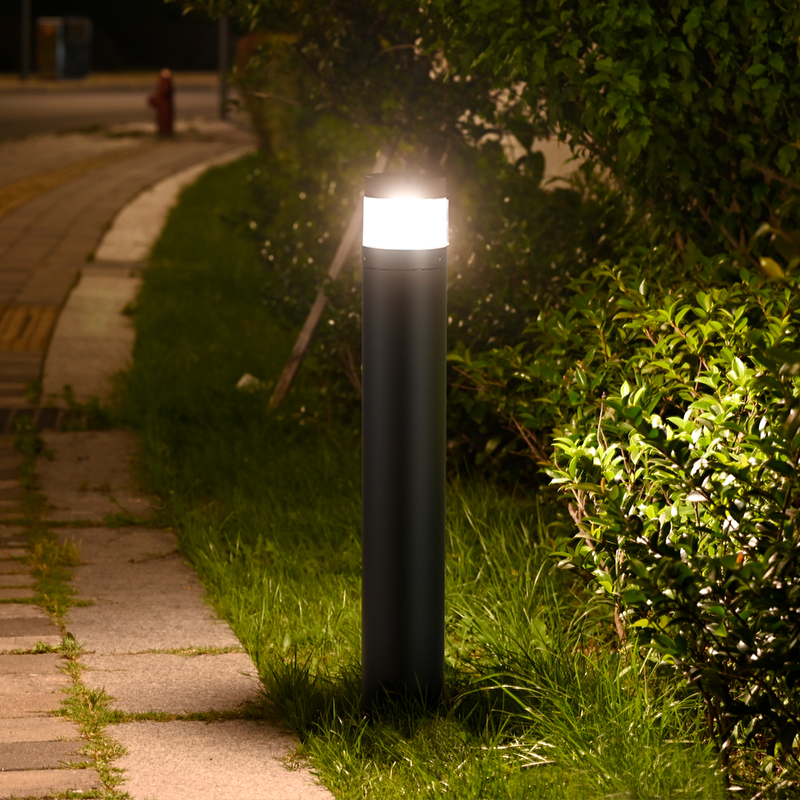 YMLED-6238 LED-Pollerleuchte aus Aluminium für den Außenbereich China Hersteller