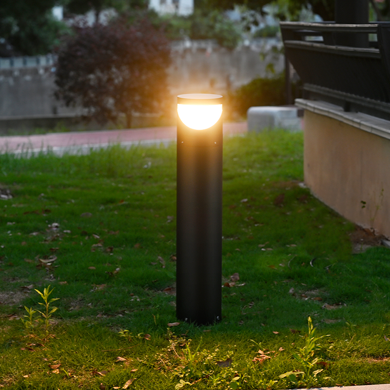YMLED-6239 Neue Design-Gartenpollerleuchte mit Schutzart IP65