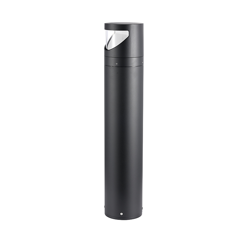 YMLED-6239 Neue Design-Gartenpollerleuchte mit Schutzart IP65