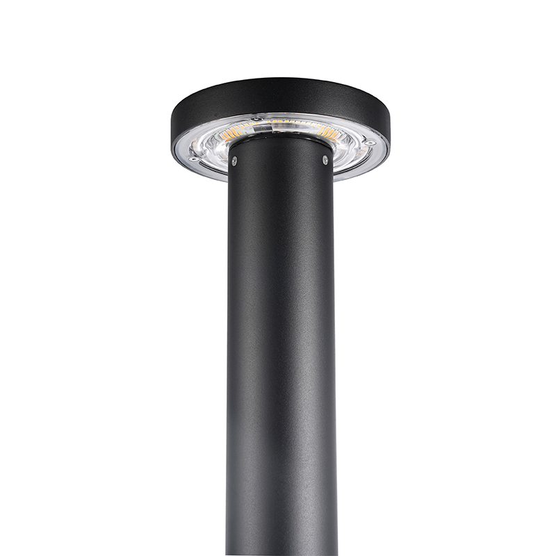 YMLED-6236 Neu gestaltete IP65-Außen-LED-Rasenleuchte aus Aluminiumlegierung