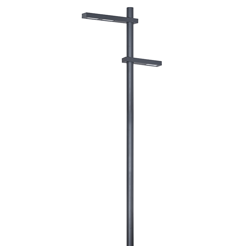 YMLED-6411 Aluminium-LED-Straßenleuchte mit mehreren Spezifikationen