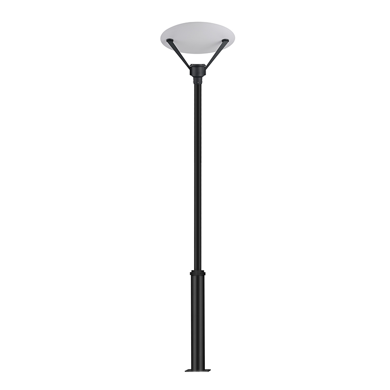 YMLED-6146C LED-Lampe im europäischen Stil, reflektierendes Design, Gartenleuchte YMLED-6146C LED-Lampe im europäischen Stil, reflektierendes Design, Gartenleuchte