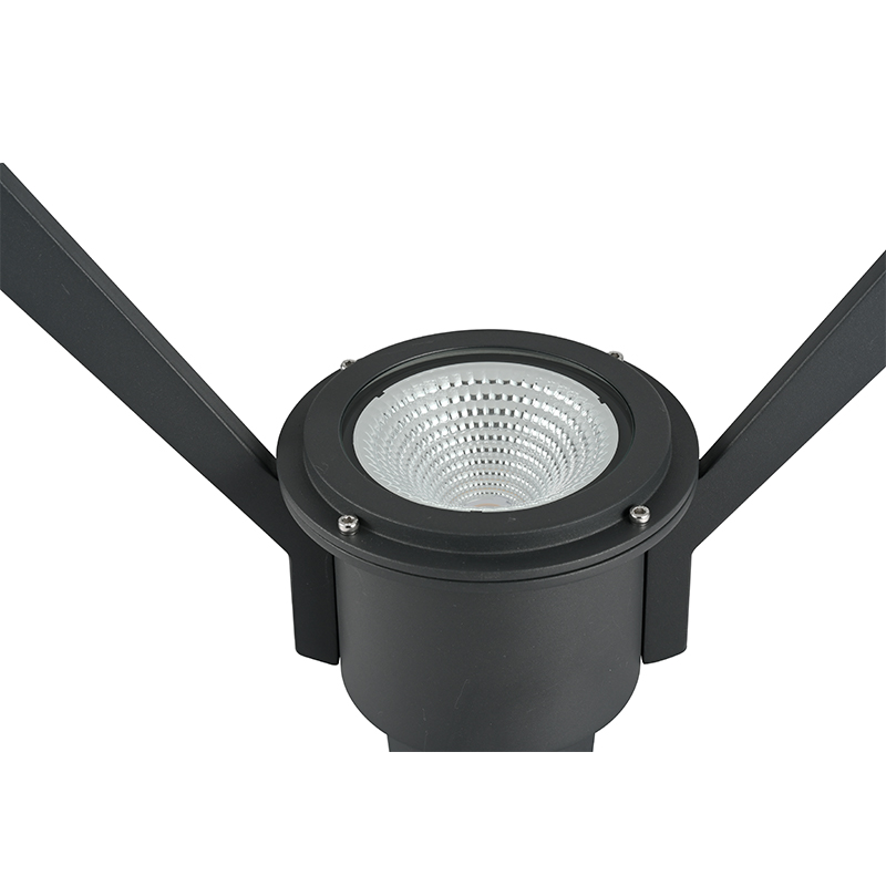 YMLED-6146C LED-Lampe im europäischen Stil, reflektierendes Design, Gartenleuchte YMLED-6146C LED-Lampe im europäischen Stil, reflektierendes Design, Gartenleuchte