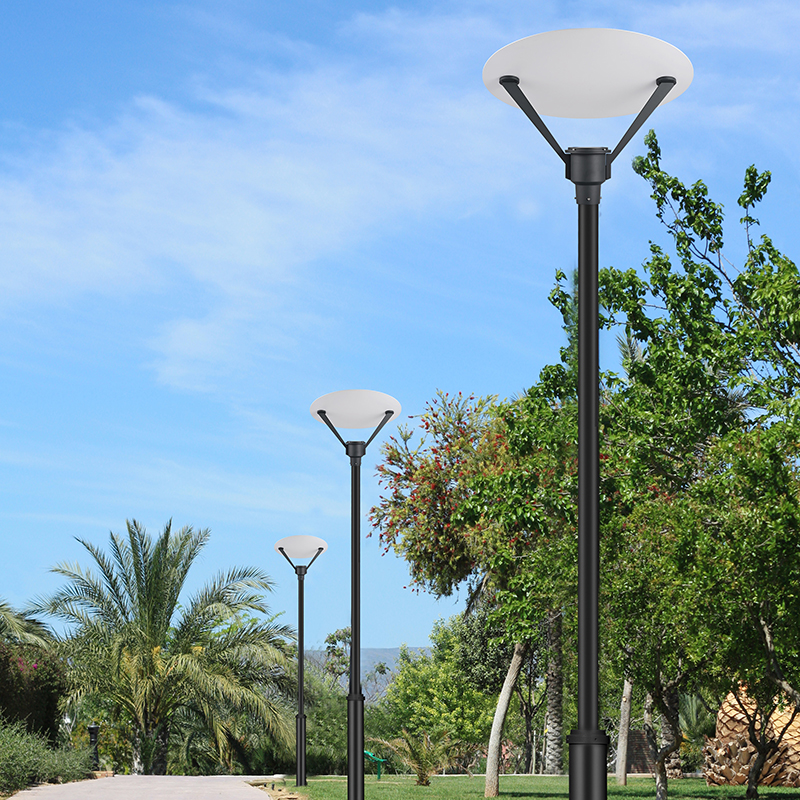 YMLED-6146C LED-Lampe im europäischen Stil, reflektierendes Design, Gartenleuchte YMLED-6146C LED-Lampe im europäischen Stil, reflektierendes Design, Gartenleuchte