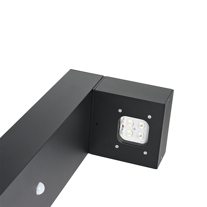 Hochleistungs-Solar-LED-Rasenleuchte für technische Projekte Hochleistungs-Solar-LED-Rasenleuchte für technische Projekte