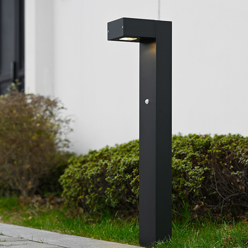Hochleistungs-Solar-LED-Rasenleuchte für technische Projekte Hochleistungs-Solar-LED-Rasenleuchte für technische Projekte