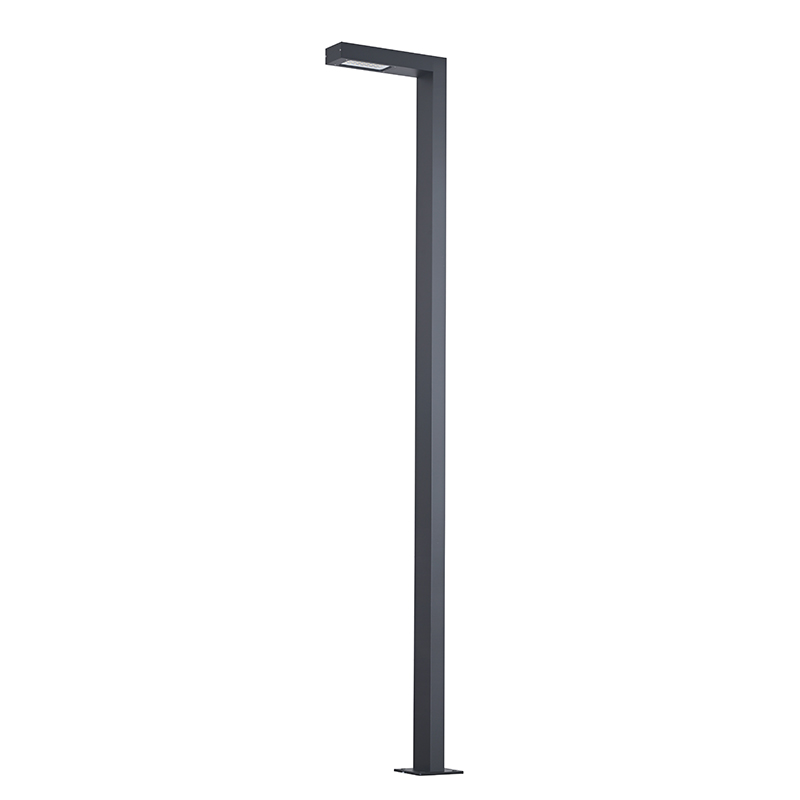 YMLED-6412 Integrierte Hochleistungs-LED-Straßenbeleuchtung