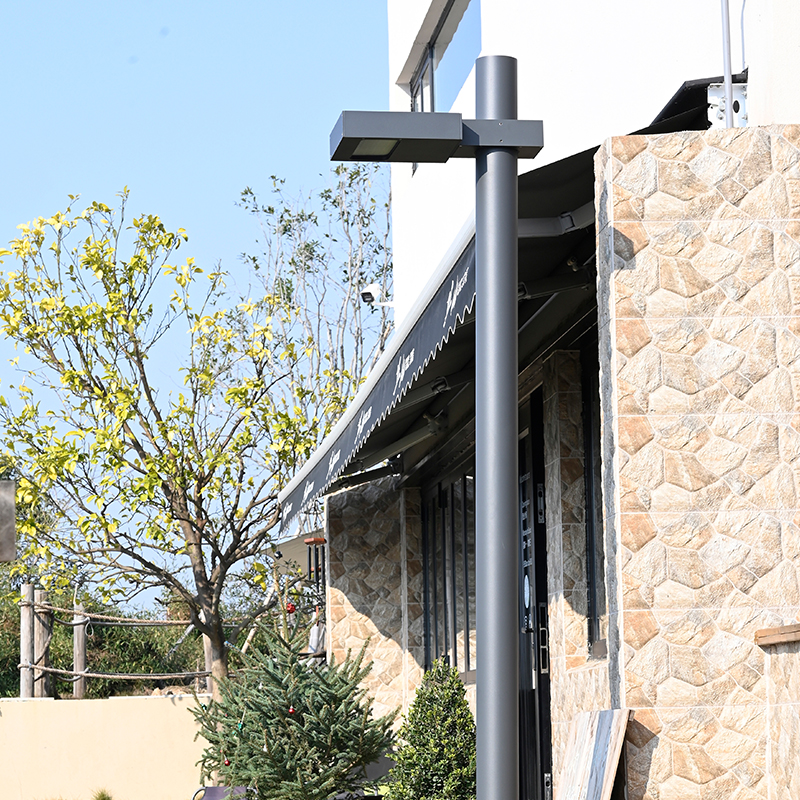 YMLED-6413 Modulare LED-Straßenbeleuchtung in zwei Versionen
